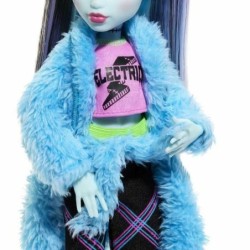 Bambola Monster High FRANKIE SOIREE PYJAMA