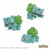 Kit di costruzione Pok&Atilde;&copy;mon Mega Construx - Jumbo Bulbasaur 789 Pez