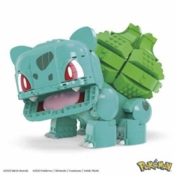 Kit di costruzione Pok&Atilde;&copy;mon Mega Construx - Jumbo Bulbasaur 789 Pez