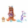 Bambola Mattel Enchantimals Glam Party Ghepardo 15 cm