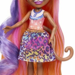 Bambola Mattel Enchantimals Glam Party Ghepardo 15 cm