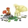 Set di Costruzioni Megablocks Pok&Atilde;&copy;mon GOUPIX EVOLUTION