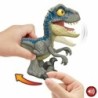 Dinosauro Mattel Velociraptor Blue