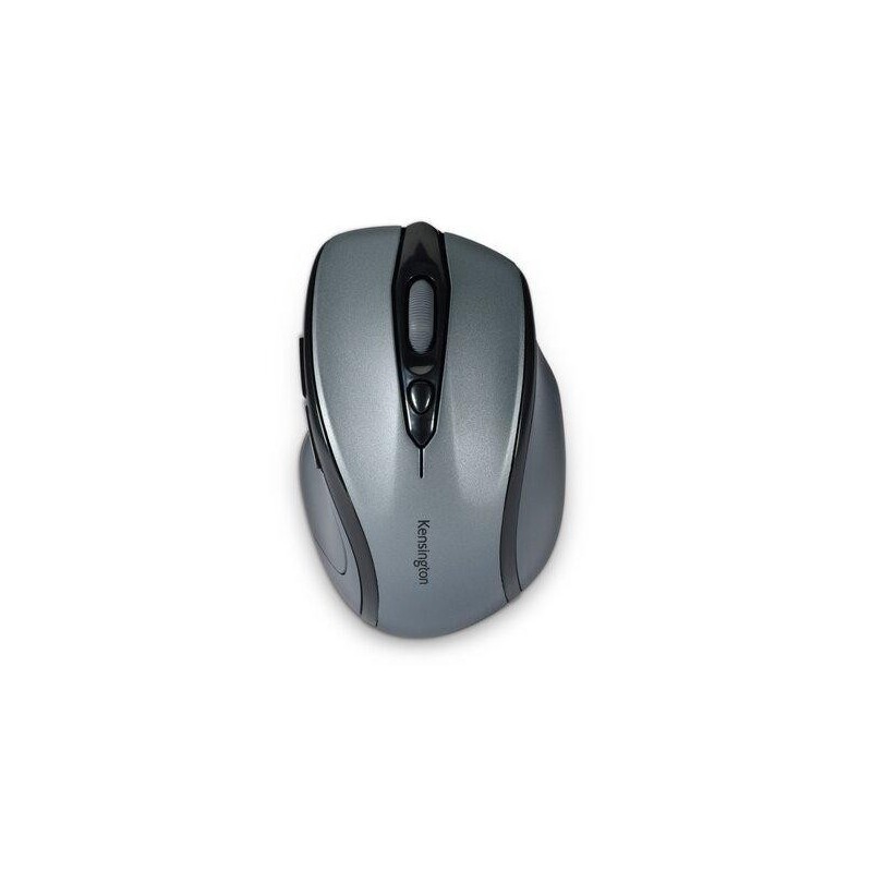 Kensington Mouse wireless Pro Fit&Acirc;&reg; di medie dimensioni - grigio gr