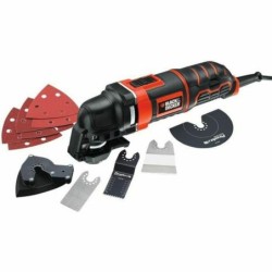 Utensile multifunzione Turbo Black &amp; Decker MT300KA-QS 300 W 230 V