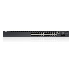 DELL PowerConnect N2024 Gestito L3 Gigabit Ethernet (10/100/1000) 1U 