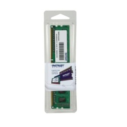 DDR3 PATRIOT 4GB 1600Mhz - PSD34G160081