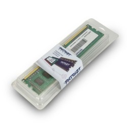 DDR3 PATRIOT 4GB 1600Mhz - PSD34G160081