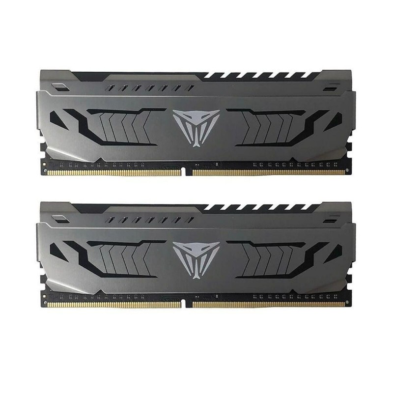 KIT DDR4 PATRIOT &quot;VIPER 4 BLACKOUT&quot; 16GB (2x8GB) 3200Mhz CL16 - PVB41