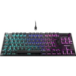 ROCCAT Vulcan TKL tastiera Giocare USB QWERTZ Tedesco Nero