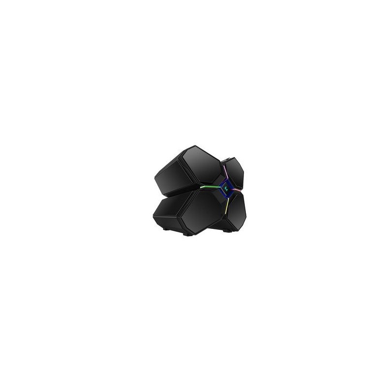 DeepCool QUADSTELLAR INFINITY Cubo Nero