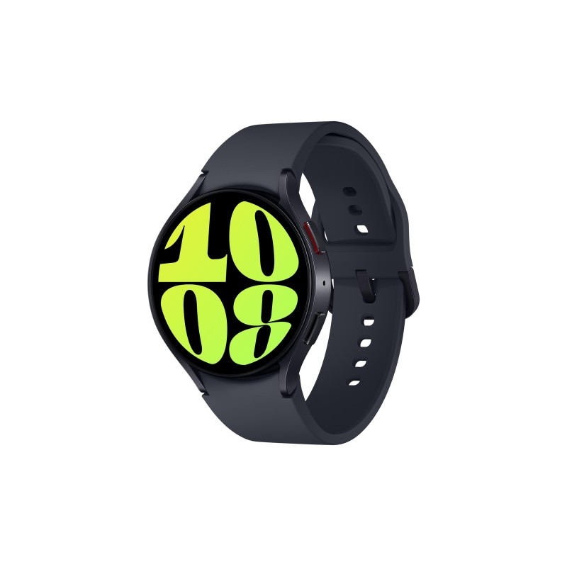 Samsung Galaxy Watch6 44 mm Digitale Touch screen Grafite