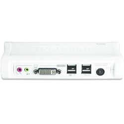 2 PORT DVI/USB KVM SWITCH KIT