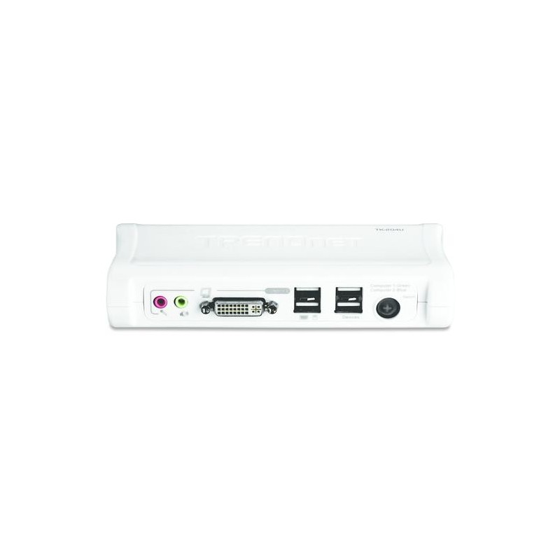 2 PORT DVI/USB KVM SWITCH KIT