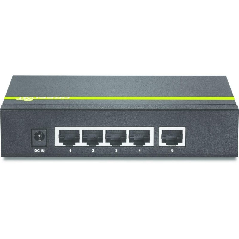 5-PORT GIGABIT POE+ SWITCH