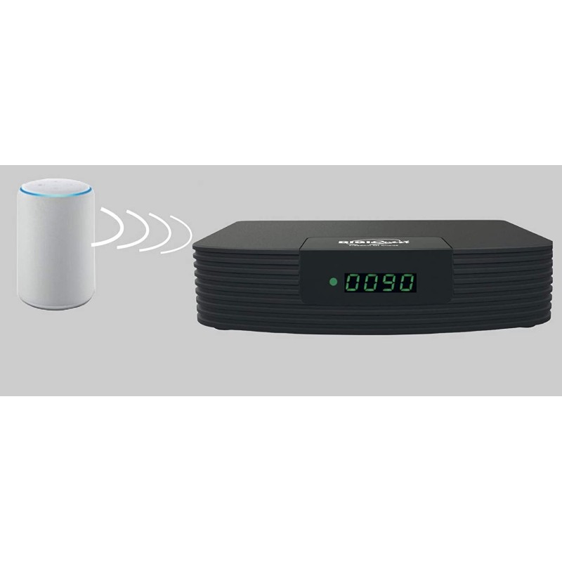 DIGIQUEST VOICE - Funziona con ALEXA