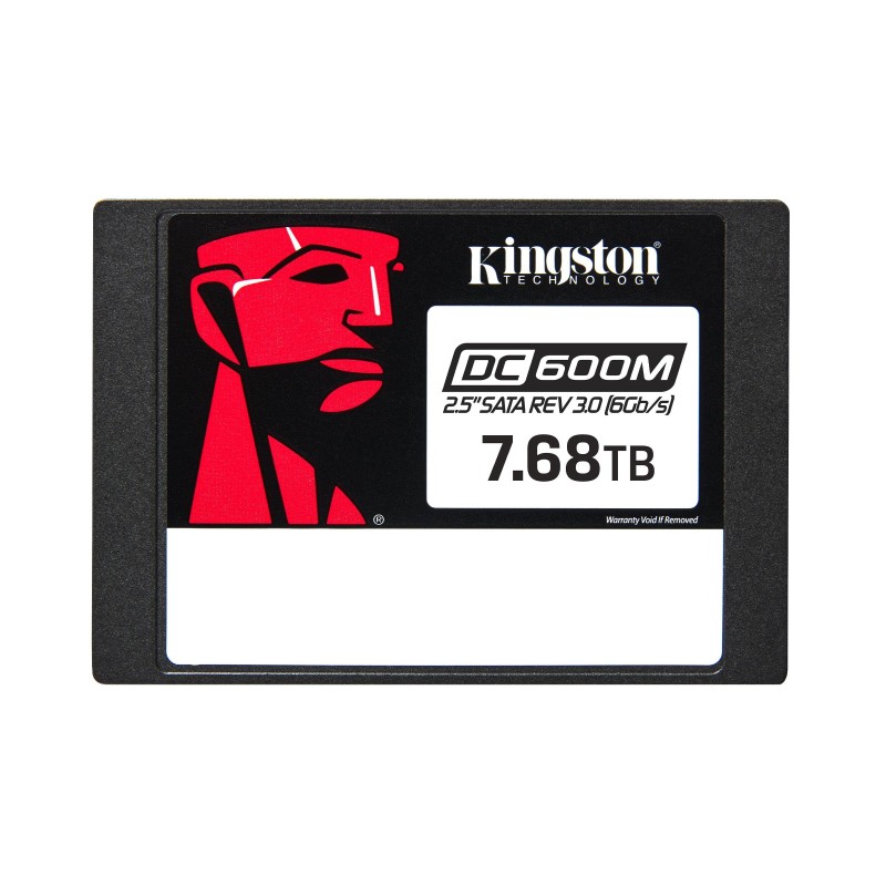 KT SSD 7.68TB DC600M 2.5&quot;