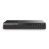 TP-Link VIGI NVR2016H-16P Videoregistratore di rete (NVR) Nero