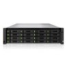 NAS assemblato QSAN Rack (3U) XN8016R 96TB (16x6TB) con HDD Seagate I