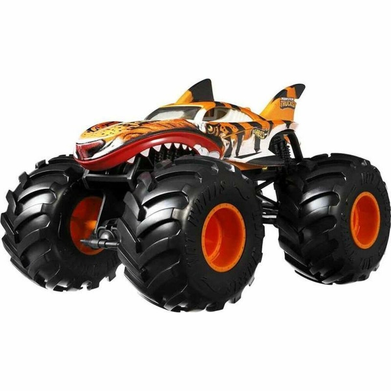 Veicolo Hot Wheels Monster Truck