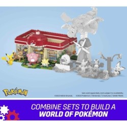 Kit di costruzione Pok&Atilde;&copy;mon Mega Construx - Forest Pok&Atilde;&copy;mon Cente