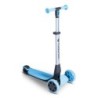 Monopattino Scooter Yvolution YS12B1 Azzurro