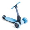 Monopattino Scooter Yvolution YS12B1 Azzurro