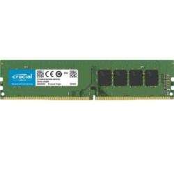 Crucial CT8G4DFRA266 memoria 8 GB 1 x 8 GB DDR4 2666 MHz (8GB DDR4-26