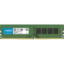 Crucial CT8G4DFRA266 memoria 8 GB 1 x 8 GB DDR4 2666 MHz (8GB DDR4-26