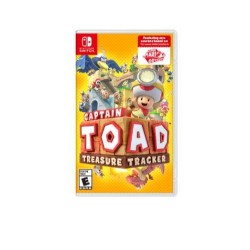 Nintendo Captain Toad: Treasure Tracker, Switch Standard Nintendo Swi