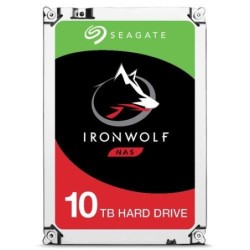 Seagate IronWolf ST10000VN0004 disco rigido interno 3.5&quot; 10000 GB Ser