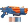 Nerf Elite 2.0 Ranger PD-5, blaster a raffica a 5 canne con azione a 