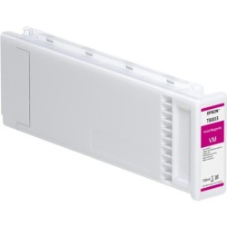 Epson Singlepack Vivid Magenta T800300 UltraChrome PRO 700ml