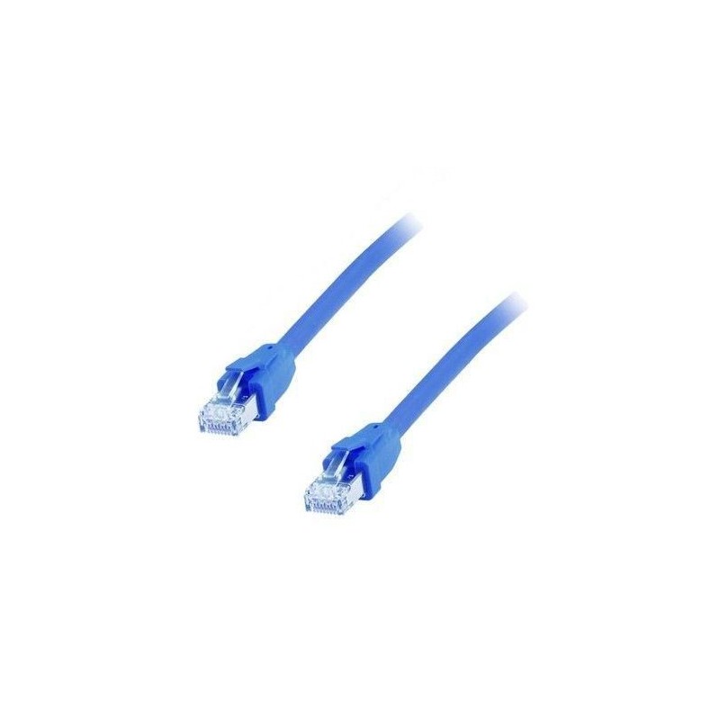 Equip 608031 cavo di rete Blu 2 m Cat8.1 S/FTP (S-STP)