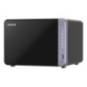 QNAP TS-632X-4G server NAS e di archiviazione Tower Alpine Alpine AL-