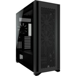 Torre intera 7000D AIRFLOW nera