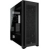 Torre intera 7000D AIRFLOW nera