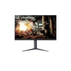 LG 32GS75Q-B Monitor PC 80 cm (31.5&quot;) 2560 x 1440 Pixel Quad HD LCD N