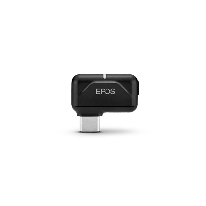 EPOS BTD 800 USB-C 25 m Nero