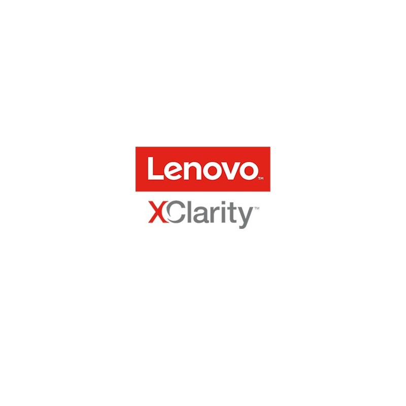 Lenovo XClarity Pro 3 anno/i