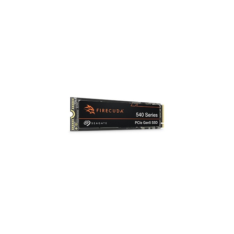 Seagate FireCuda 540 M.2 1 TB PCI Express 5.0 NVMe 3D TLC