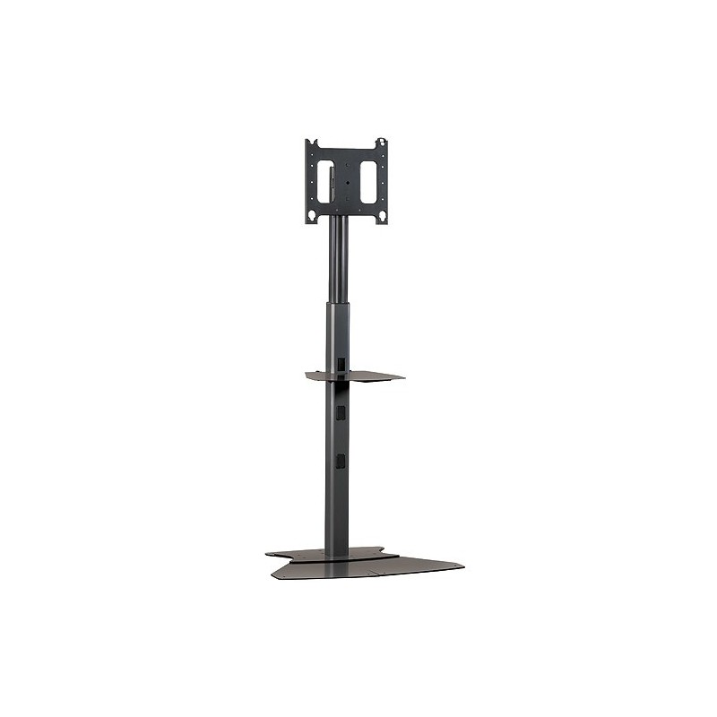 Chief MF1UB Supporto per display espositivi 165,1 cm (65&quot;) Nero