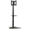 Chief MF1UB Supporto per display espositivi 165,1 cm (65&quot;) Nero