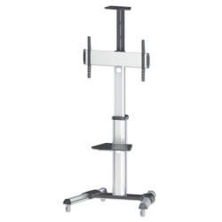 Manhattan 461245 supporto da tavolo per Tv a schermo piatto 177,8 cm 