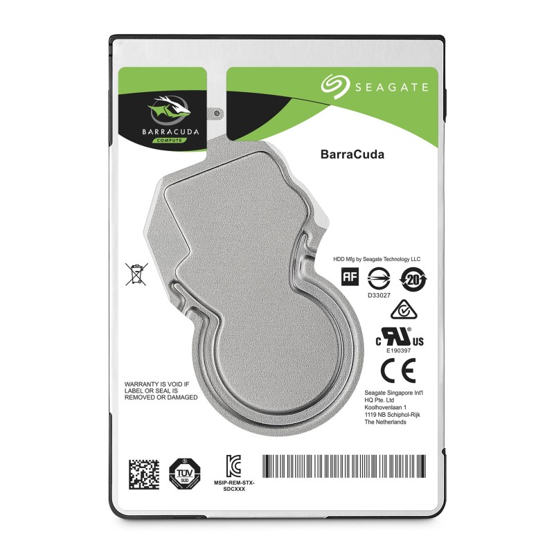 Seagate Barracuda ST4000LM024 disco rigido interno 4 TB 5400 Giri/min