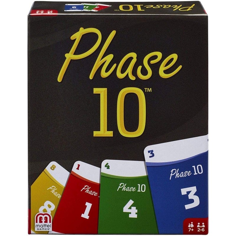 Games Phase 10