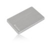 Verbatim Disco rigido portatile Store &#039;n&#039; Go ALU Slim da 1 TB Argento