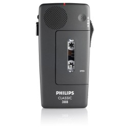 Philips Pocket Memo Classic 388 Nero