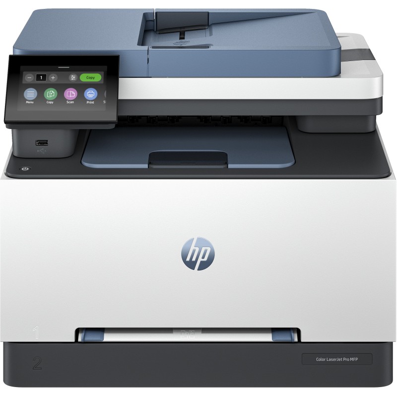 HP Color LaserJet Pro MFP 3302fdwg, Colore, Stampante per Piccole e m