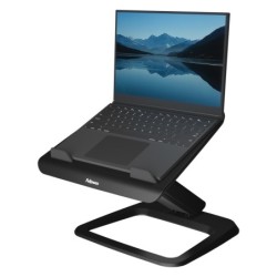 Fellowes Hana LT Laptop Support Black Supporto per computer portatile